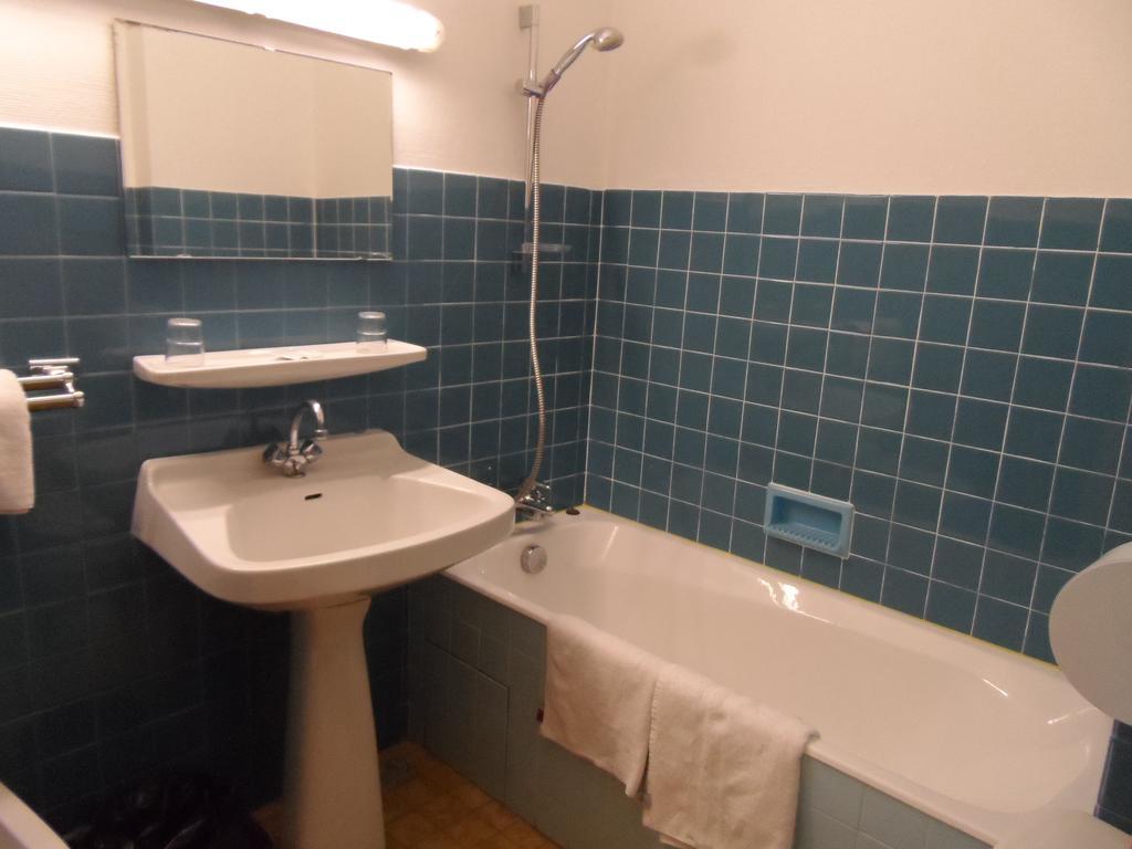 Touring Hotel Grenoble Luaran gambar