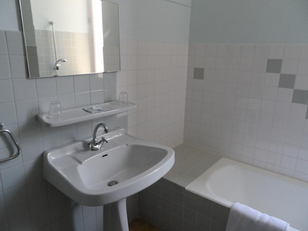 Touring Hotel Grenoble Luaran gambar