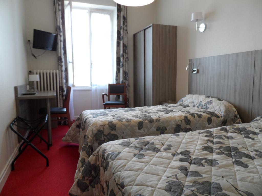 Touring Hotel Grenoble Bilik gambar