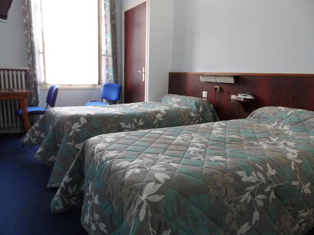 Touring Hotel Grenoble Bilik gambar