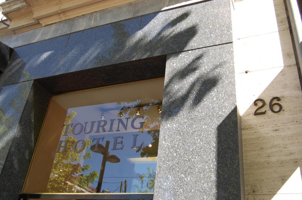 Touring Hotel Grenoble Luaran gambar