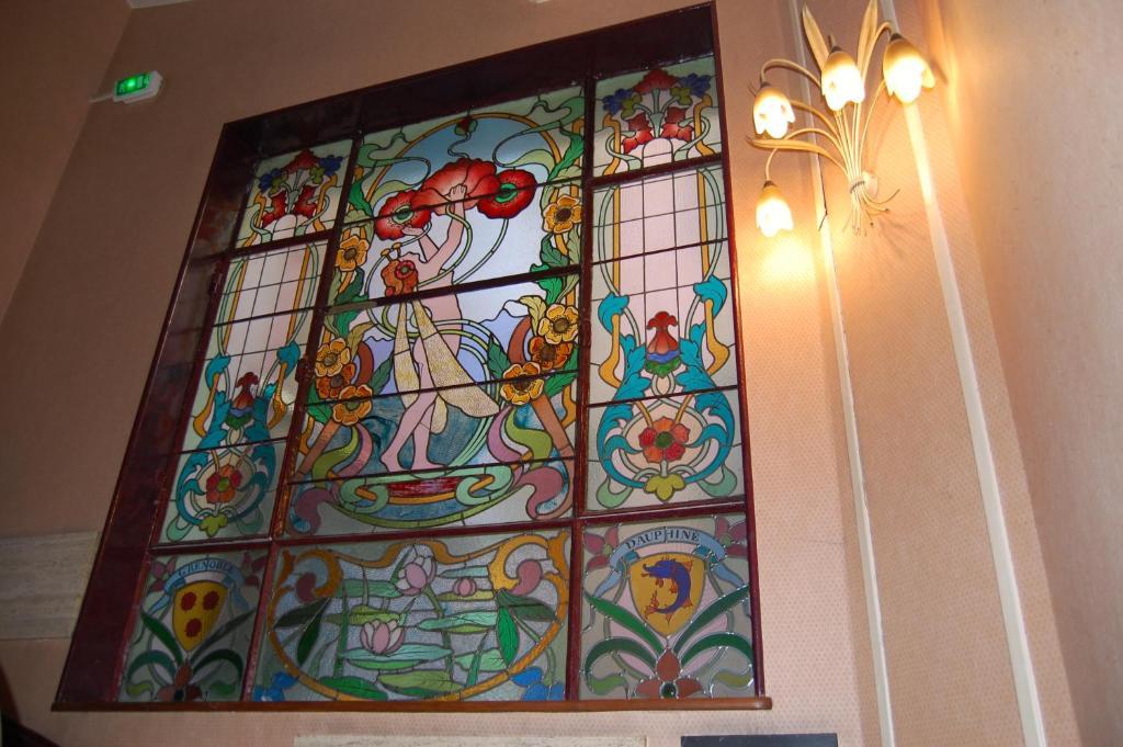 Touring Hotel Grenoble Luaran gambar