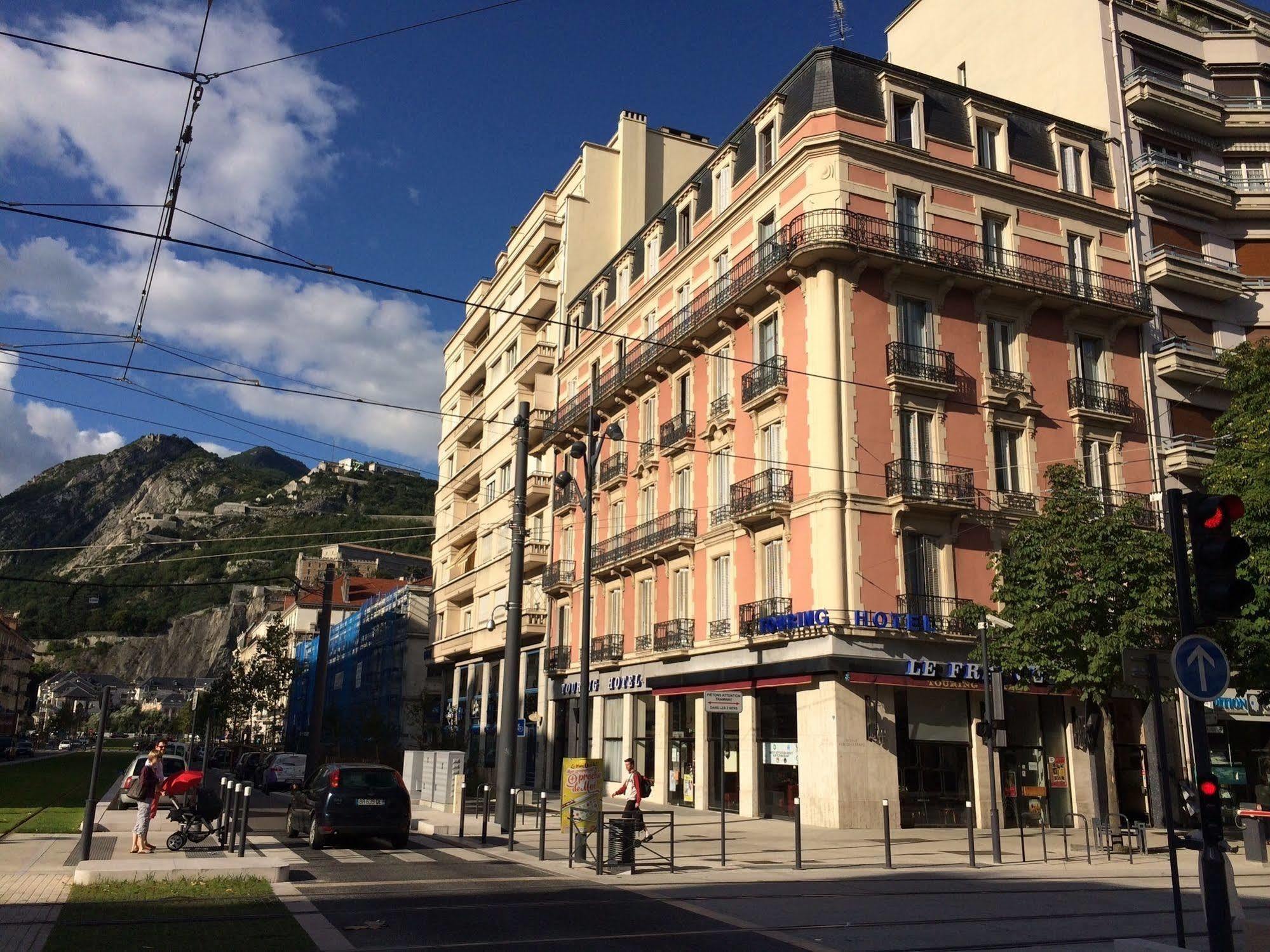 Touring Hotel Grenoble Luaran gambar